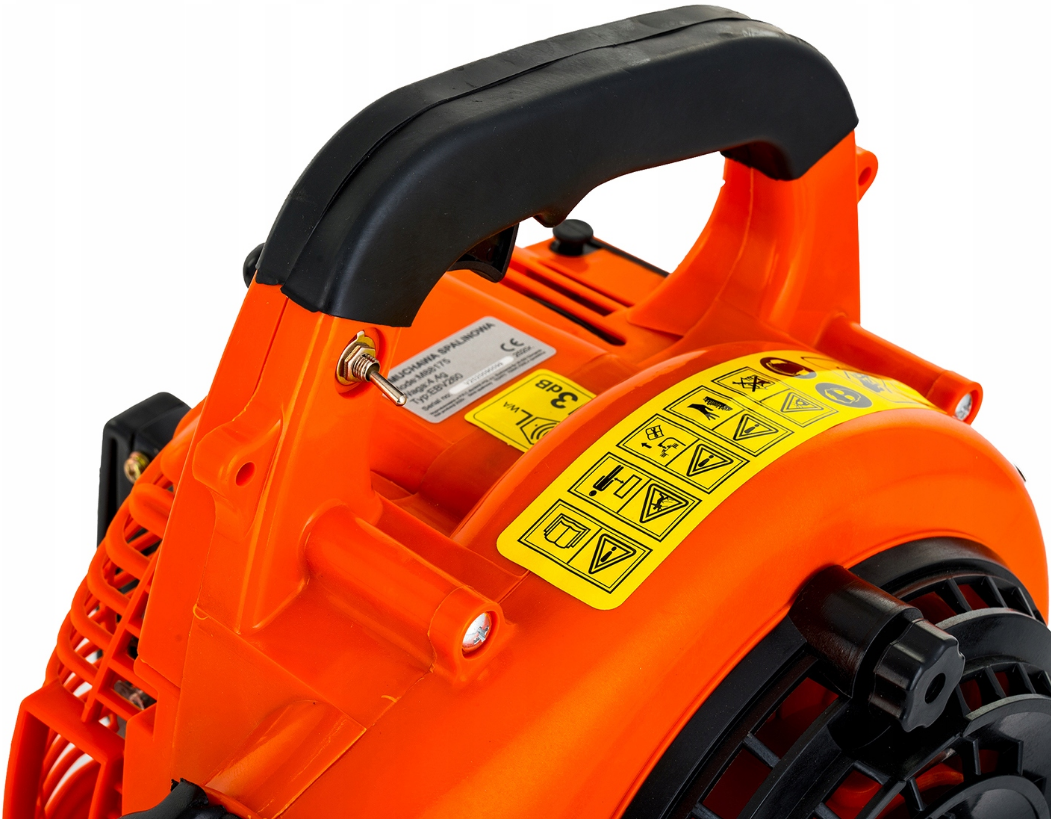 Садовий пилосос бензиновий Majster Polska 1500 Вт (MP-008012) - фото 6 Садовий пилосос бензиновий Majster Polska 1500 Вт (MP-008012) - фото 6