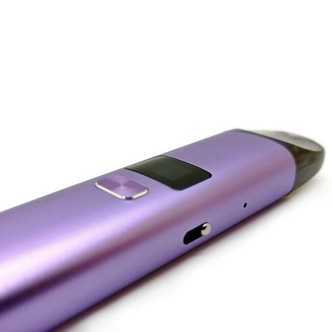 Под-система Lost Vape Ursa Nano Pro 25W Pod 900 mAh 2,5 мл Kit Electric Violet (11641) - фото 4