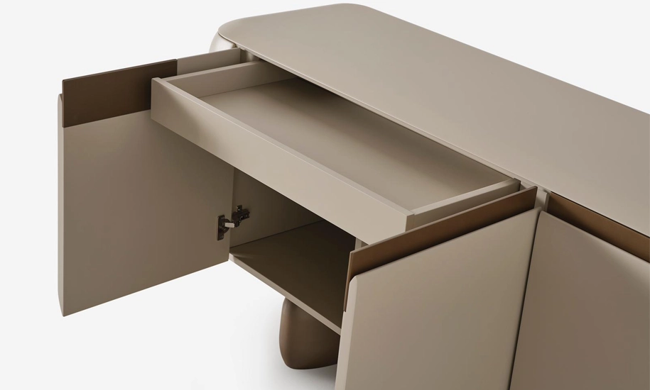 Комод Мальта Бежевый (2147484384) - фото 6 Комод Мальта Бежевый (2147484384) - фото 6