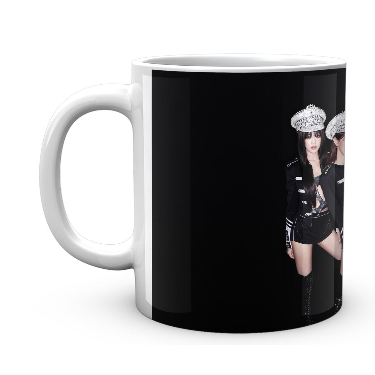 Чашка Geekland Girl-Idle 330 мл (GI 2.56)