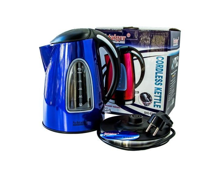 Электрочайник Schtaiger SHG 97050 17 л Электрочайник Schtaiger SHG 97050 17 л