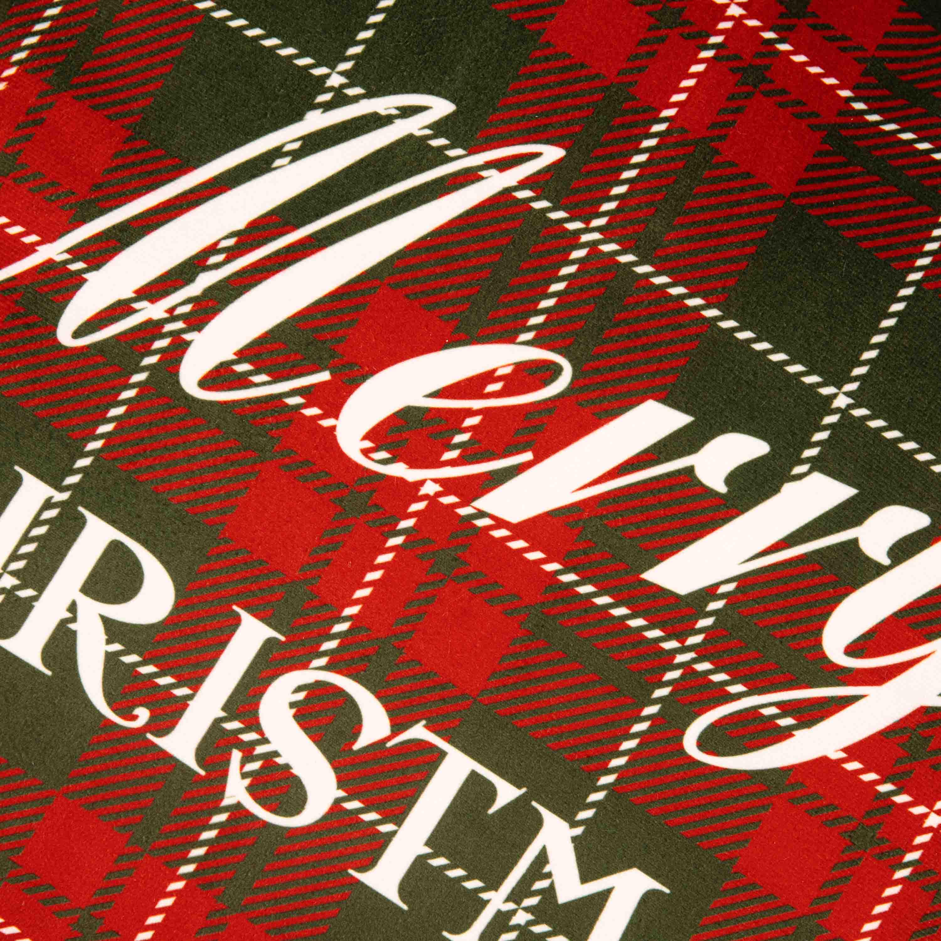 Подушка декоративна Ardesto Happy Holidays 45x45 см Зелений/Червоний (ART1032HGR) - фото 3 Подушка декоративна Ardesto Happy Holidays 45x45 см Зелений/Червоний (ART1032HGR) - фото 3