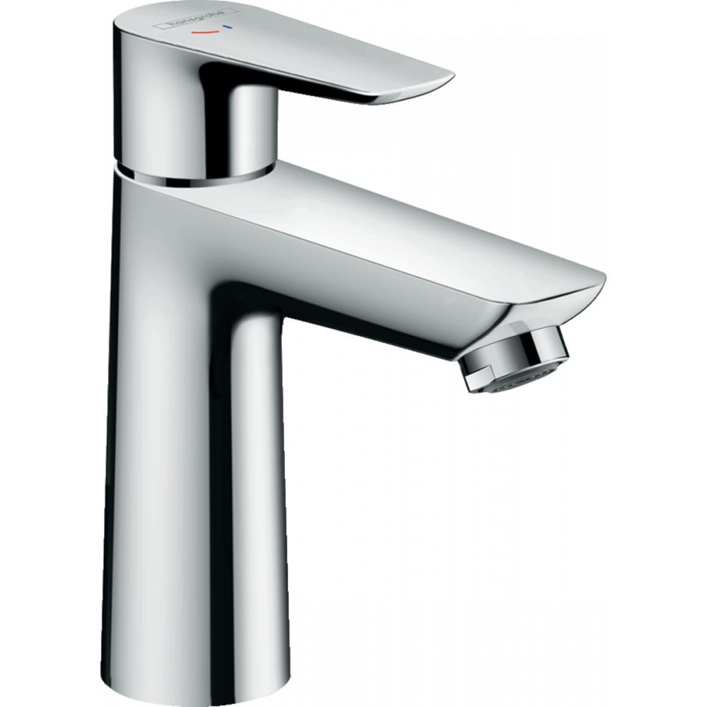 Смеситель для умывальника Hansgrohe Talis E 71714000 однорычажный Хром (132080)