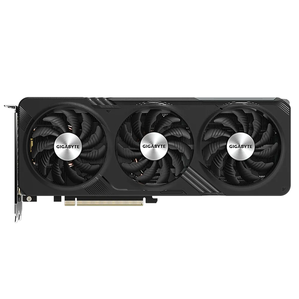 Видеокарта Gigabyte RTX 4060 8 Гб GDDR6 17000 МГц (GV-N4060GAMING OC-8GD) - фото 4