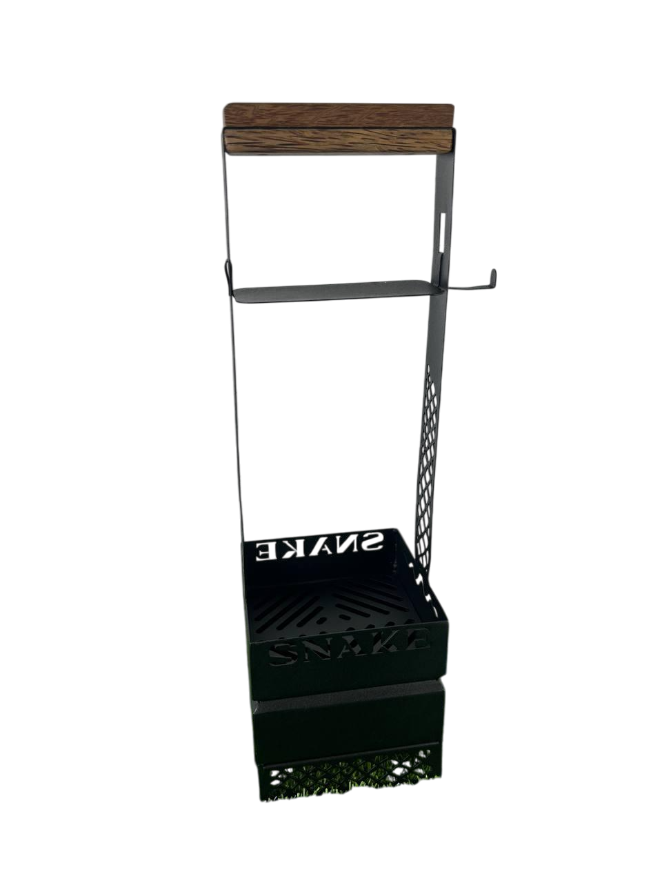 Корзина для угля Snake Hookah Black (2613968005)