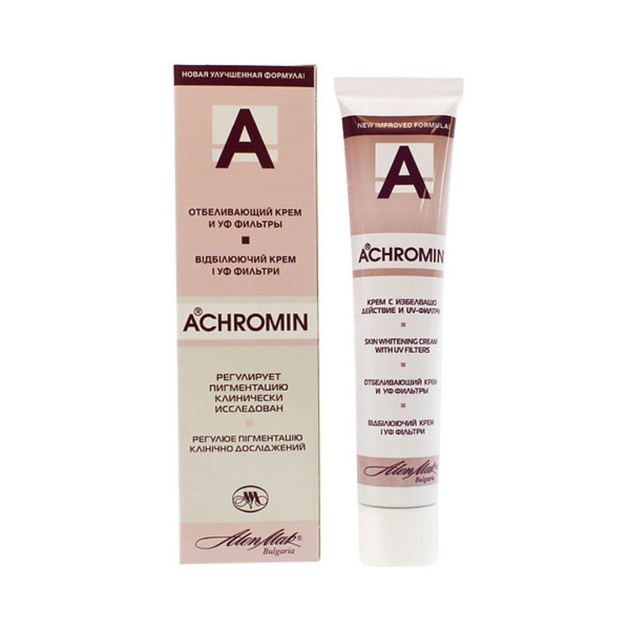 Крем відбілюючий Achromin Alen Mak 45 мл (26688140)