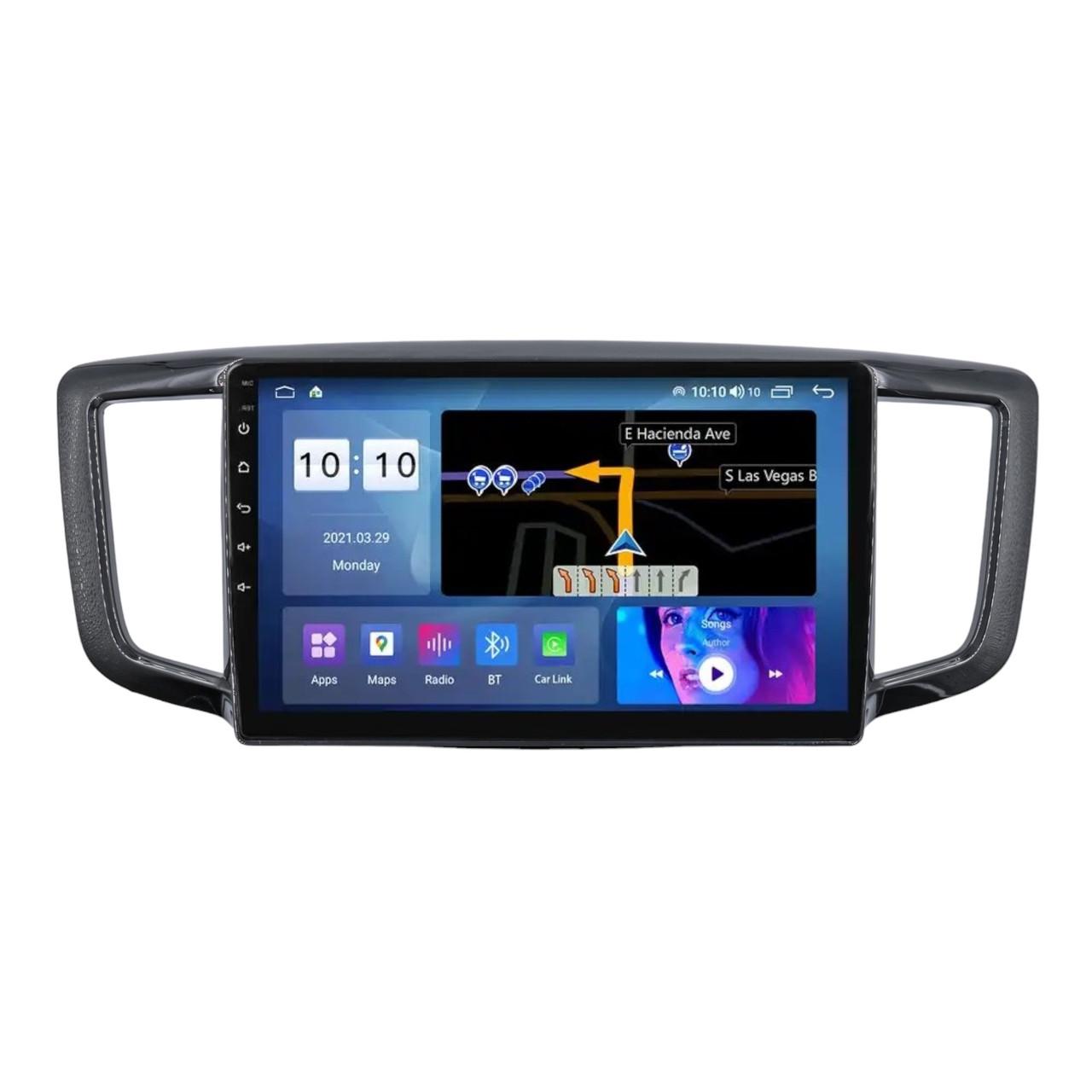 Магнитола штатная Mekede M200S для Honda Odyssey 2017+ 10" (2225755032)