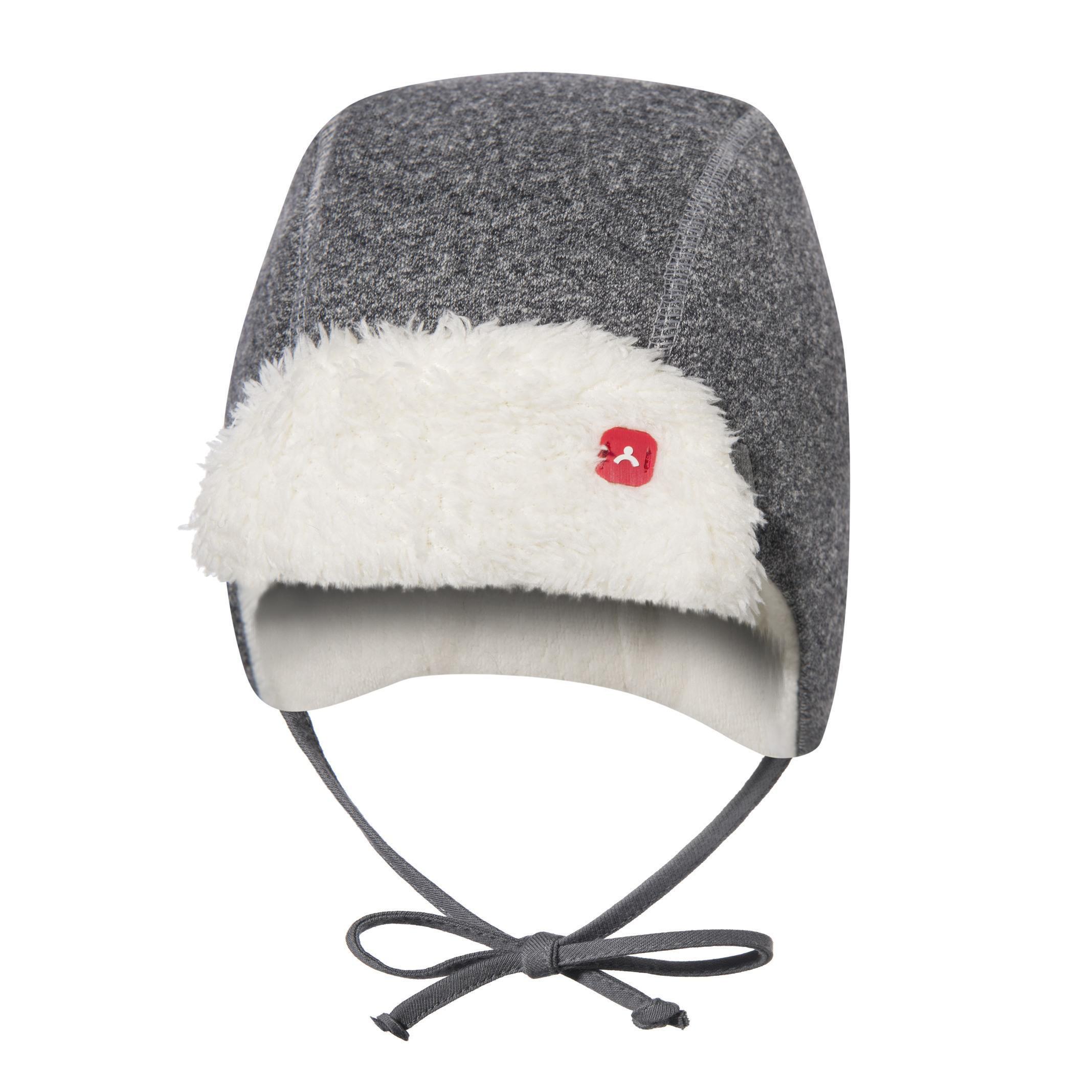 Шапка зимова Broel р. 39 Темно-сірий (KILIMANJARO)