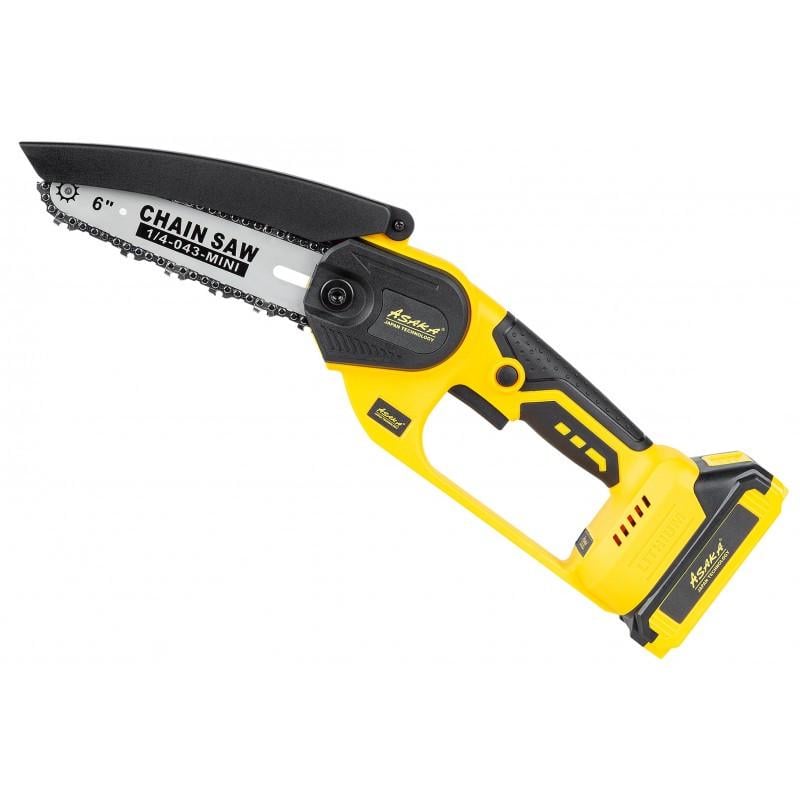 Пила аккумуляторная Asaka ASCD-21V 21 В (ASCD21V) Пила аккумуляторная Asaka ASCD-21V 21 В (ASCD21V)