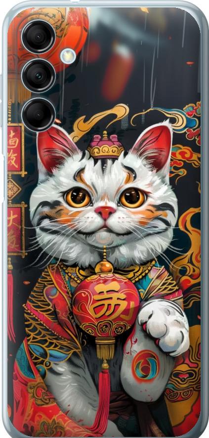 Чехол на Samsung Galaxy M14 M146B China Cat v2 (6135u-3038-42517)