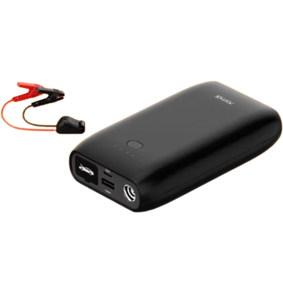 Пуско-зарядное устройство автомобильное 70Mai Jump Starter Midrive PS07 Black Пуско-зарядное устройство автомобильное 70Mai Jump Starter Midrive PS07 Black