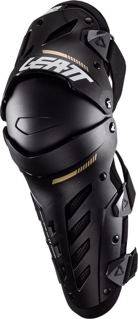 Мотонаколенники Leatt Knee Guard Dual Axis L/XL Black (17197)