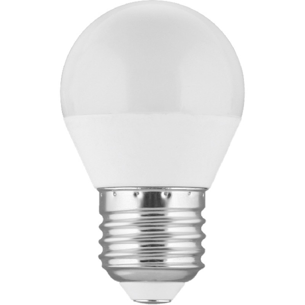 Світлодіодна лампа LEDUA E27 G45AP 6,5 Вт 220V 4000К (22811323) Світлодіодна лампа LEDUA E27 G45AP 6,5 Вт 220V 4000К (22811323)
