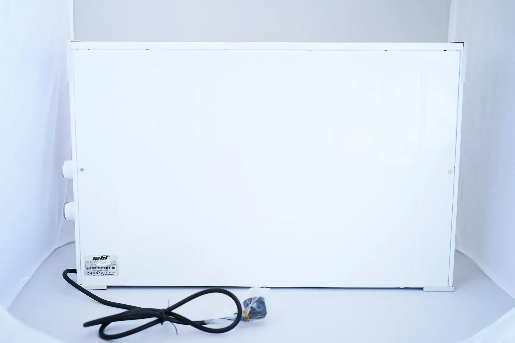 Обогреватель конвекционный электрический Elit CON 21 2500 Вт Белый - фото 2 Обогреватель конвекционный электрический Elit CON 21 2500 Вт Белый - фото 2