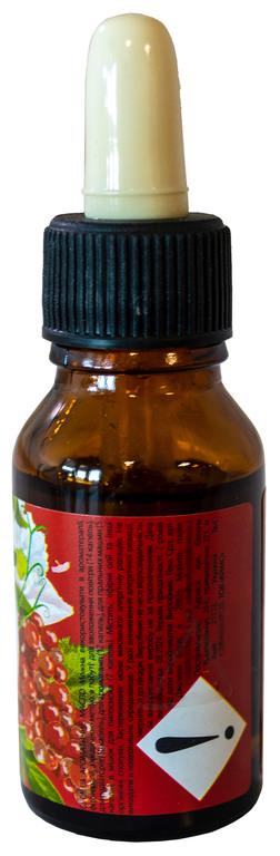 Ароматизатор олія Geca Olio esseziale profumato Rosso regale Королівський червоний 15 мл (000048749) - фото 2