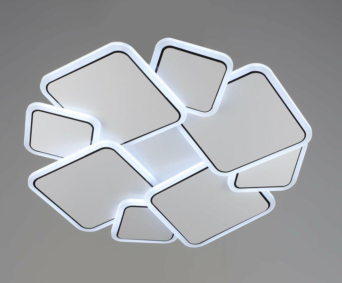 Потолочный свет потолочный Белый 128 W (YH1337/128W)