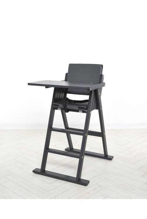 Стульчик для кормления HOME Step up Графитовый Стульчик для кормления HOME Step up Графитовый