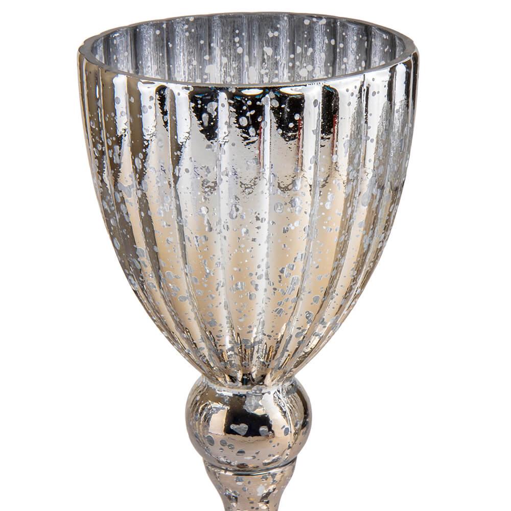 Набір свічників Осяяння 3 шт. (2006-019) - фото 2