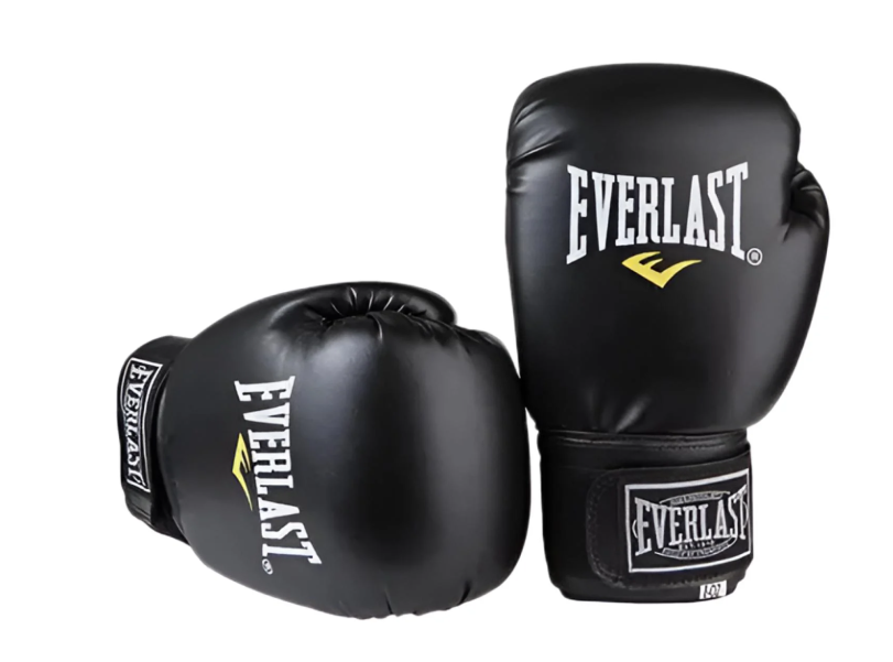 Перчатки для бокса Everlast Черный (EF-0370-12)