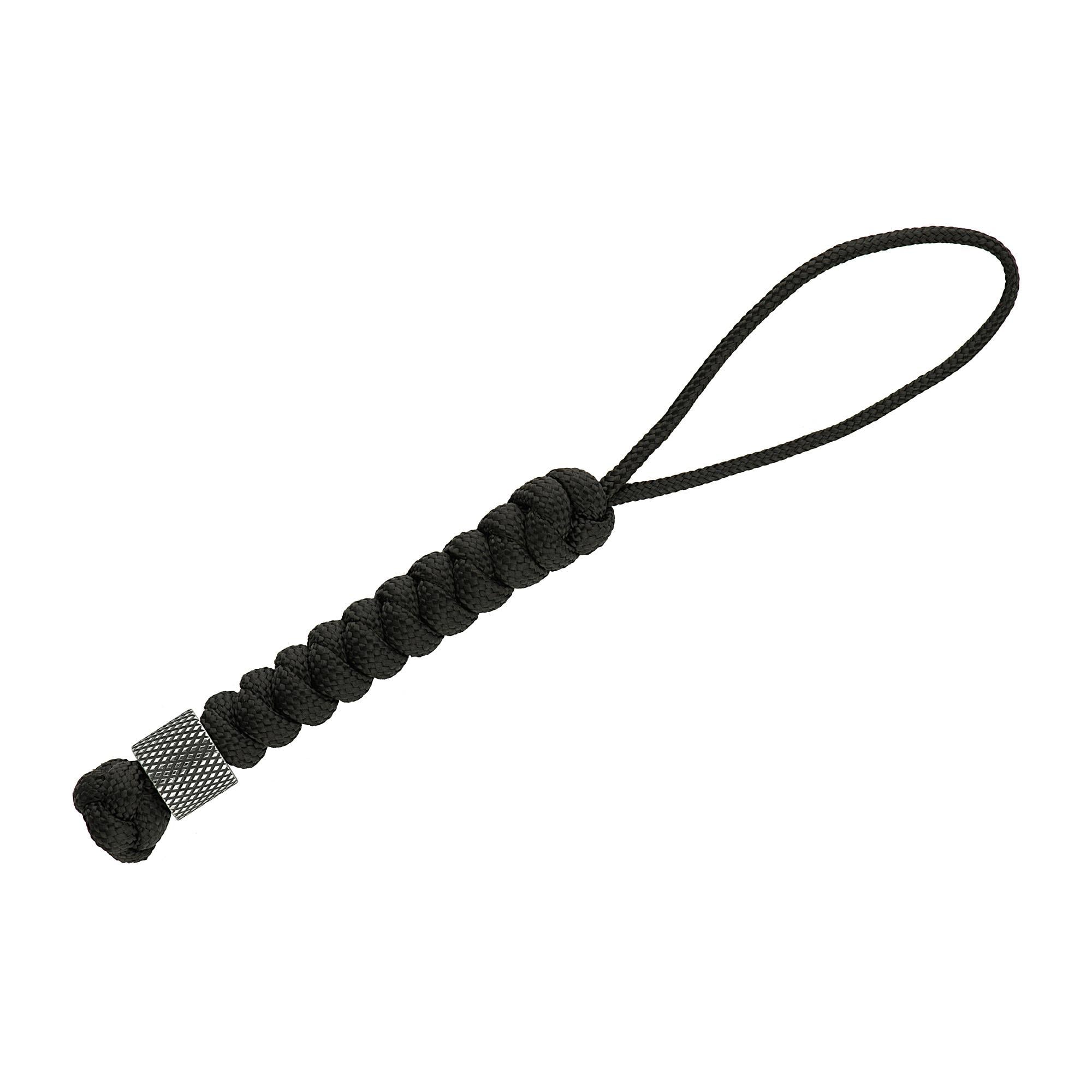 Темляк M-Tac Viper Stainless Steel Black