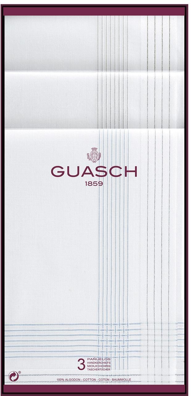 Носовые платки мужские Guasch 104.92 D.29