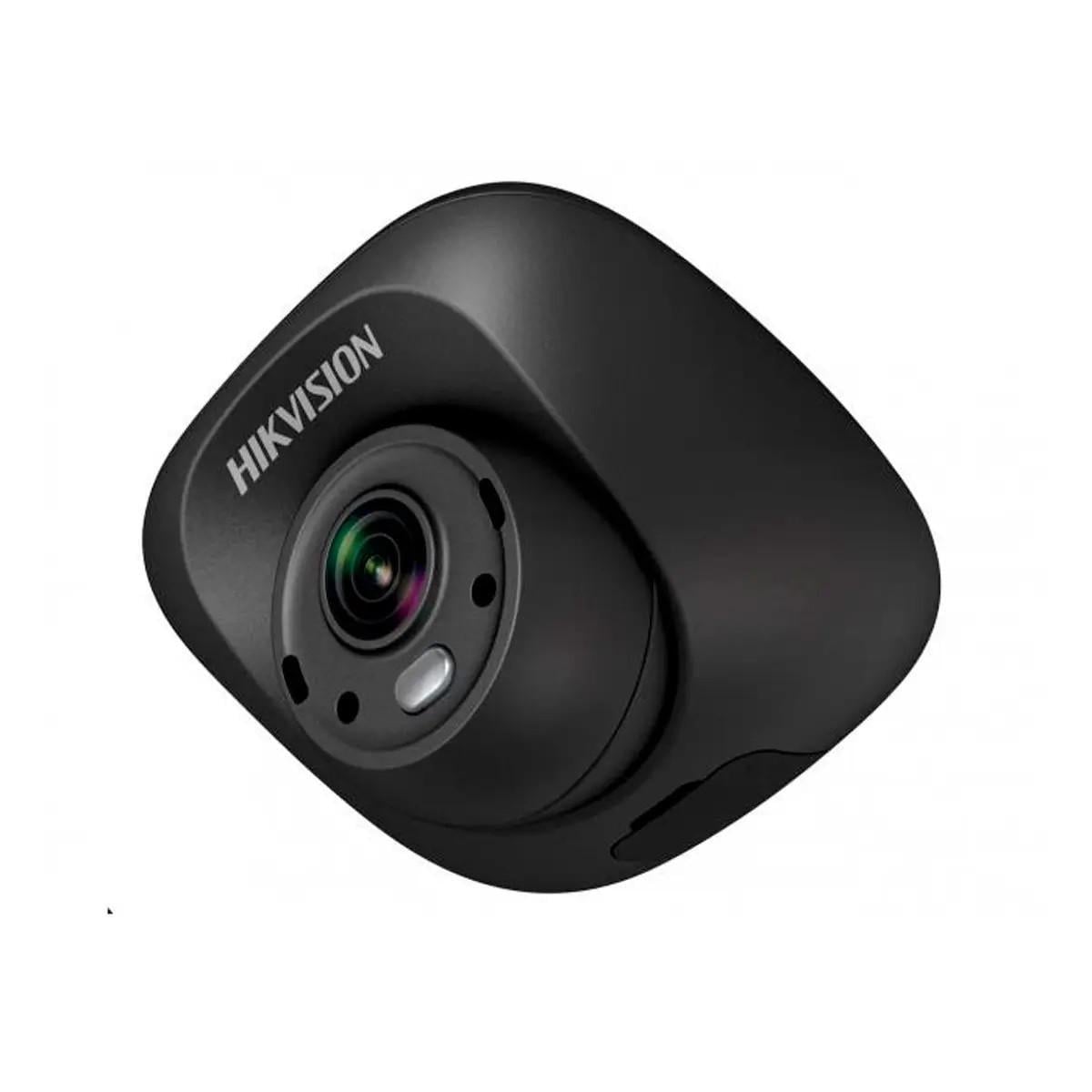 Камера видеонаблюдения Hikvision AE-VC112T-ITS мобильная для транспорта 2,8 мм 720P EXIR Black (630969)