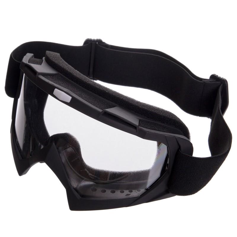 Мотоочки PlanetaSport JIE POLLY J04-1 Черный (IR007675)