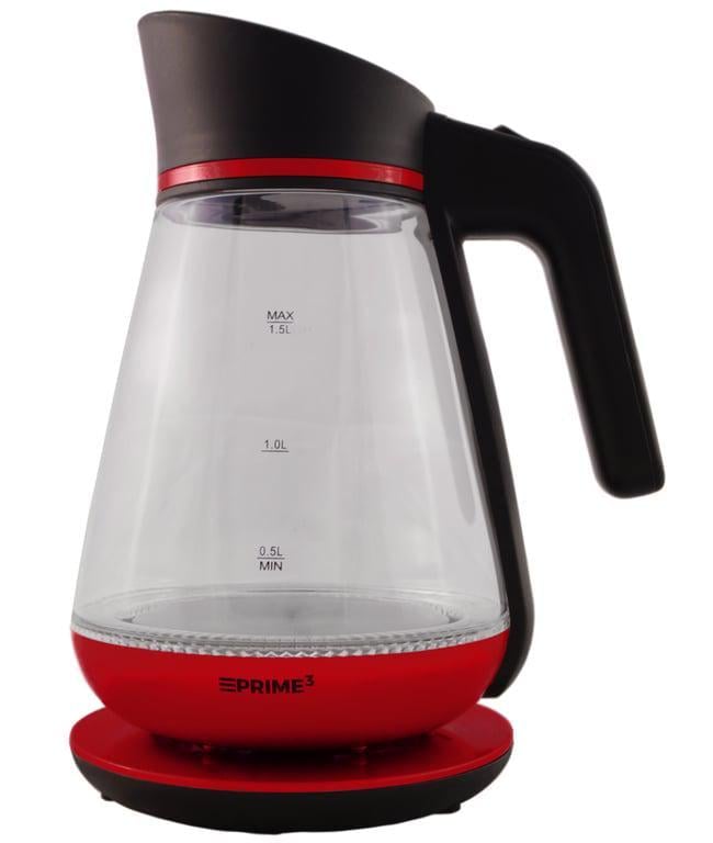Електрочайник PRIME3 SEK51RD (517634)