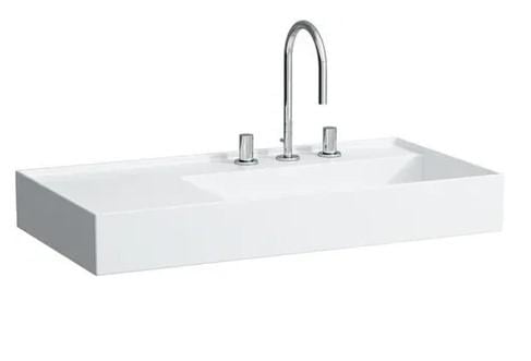 Умывальник Laufen Kartell H 810 339 (000 112 1)