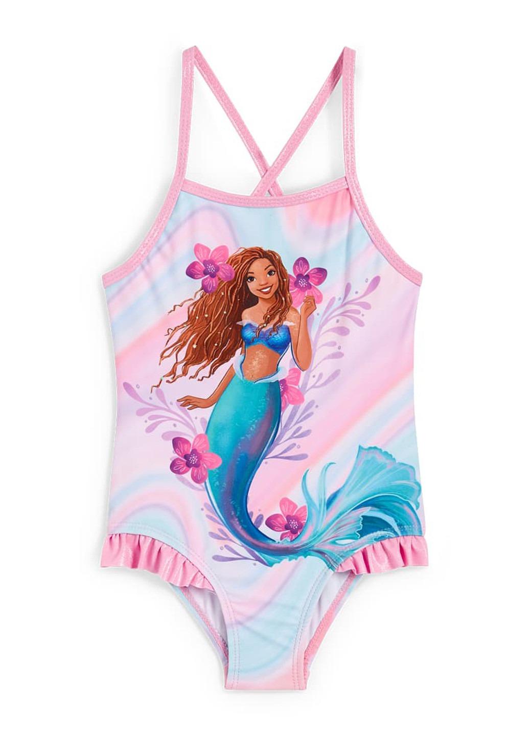 Купальник C&A 927751 92 см Рожевий