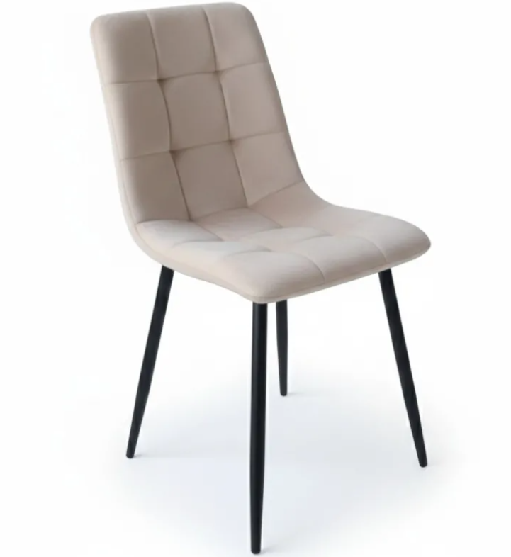 Кухонный стул Peru велюр Бежевый (32462162)