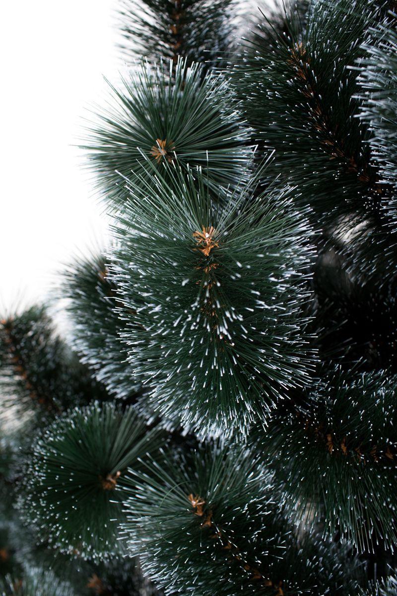 Сосна штучна Засніжена 1,5 м (12630997) - фото 3 Сосна штучна Засніжена 1,5 м (12630997) - фото 3