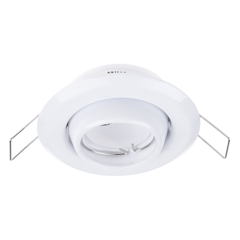 Светильник точечный Brille HDL-E12 WH 80 (163148)