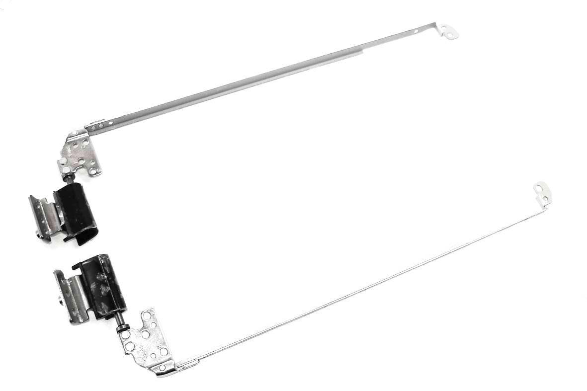 Петли для ноутбука Dell 15R N5010 с крышечкой для петель (003549)