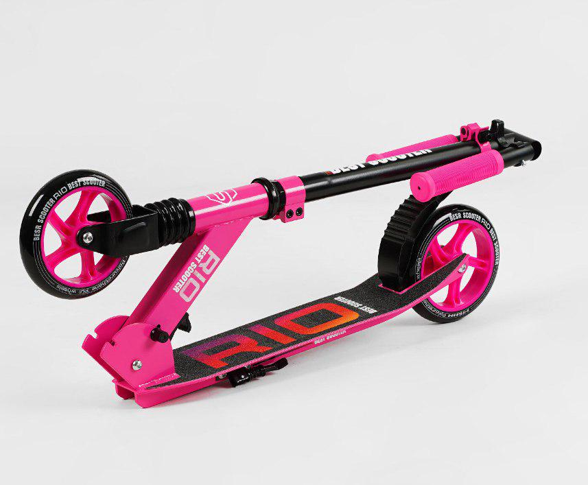 Самокат Best Scooter R-21071 (136362) - фото 4 Самокат Best Scooter R-21071 (136362) - фото 4