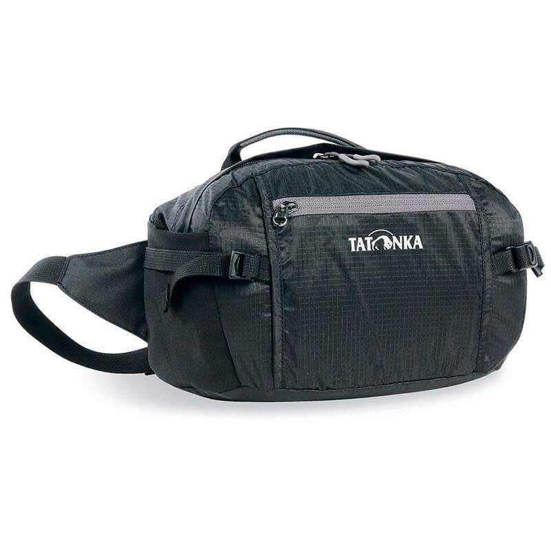 Сумка поясная Tatonka Hip M Black (TAT 2209.040)