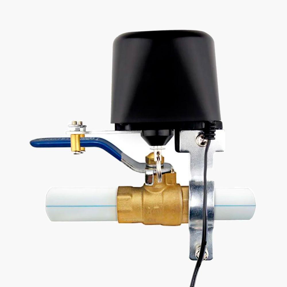 Автоматичний кран Moes Wi-Fi Water Gas Valve (WH00354)