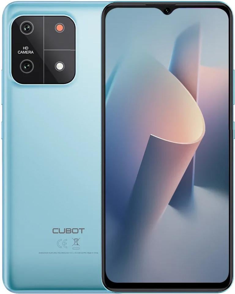 Смартфон Cubot A1 4/128 Гб Blue