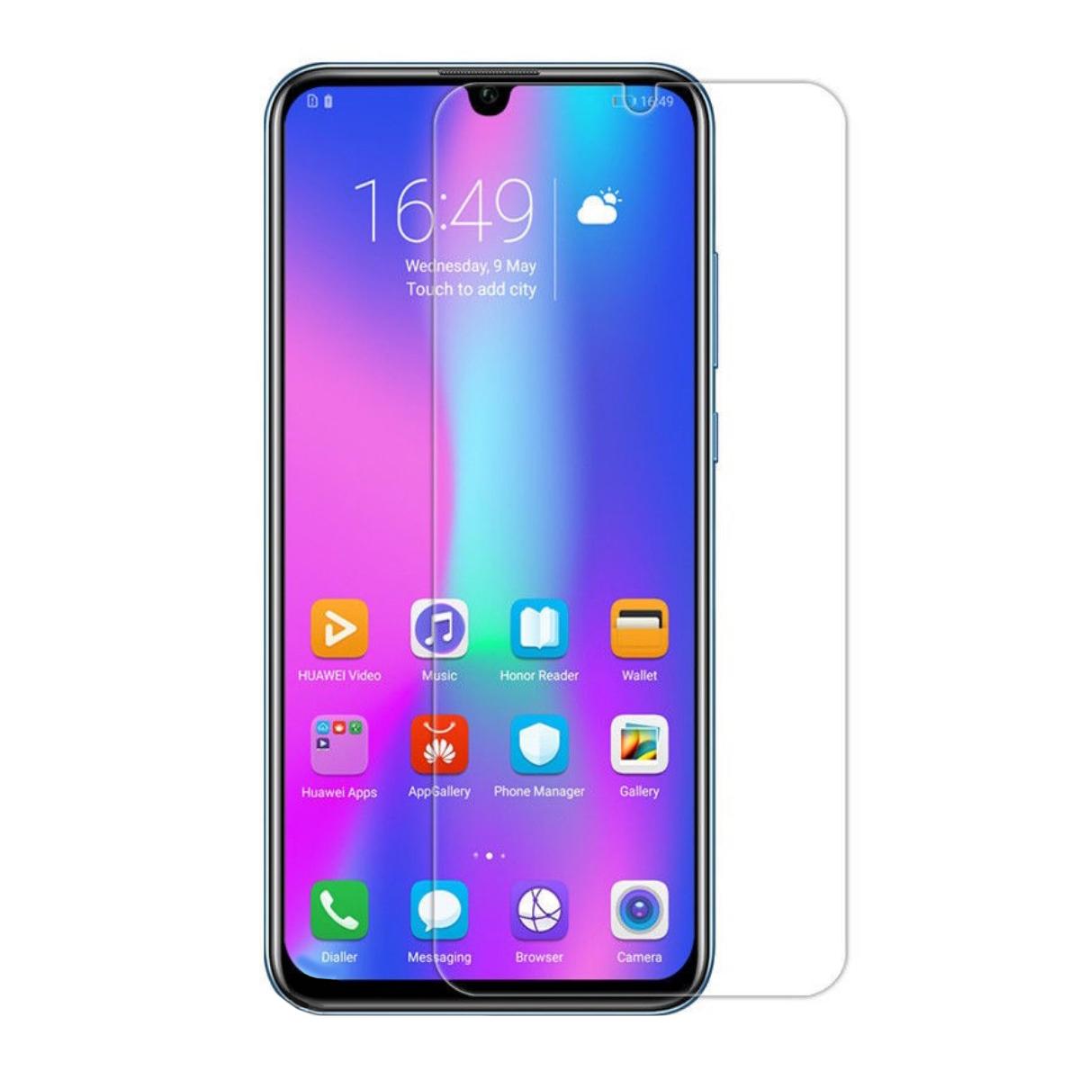 Захисне скло Glass 2,5D для Huawei P Smart 2019/Honor 10 Lite (272)