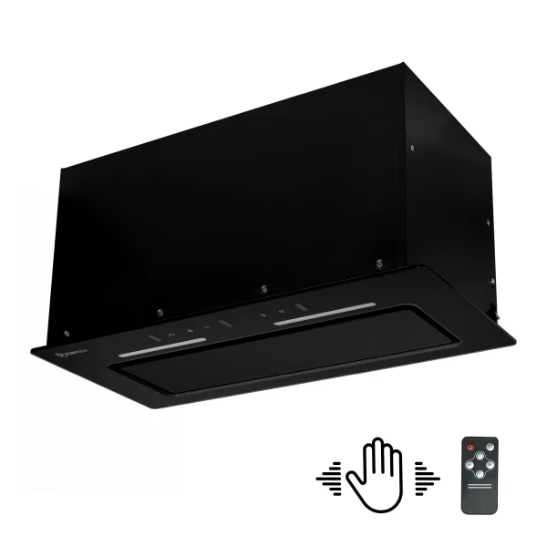 Вытяжка PERFELLI NUOVA 6QWRB NERO SILENZIO