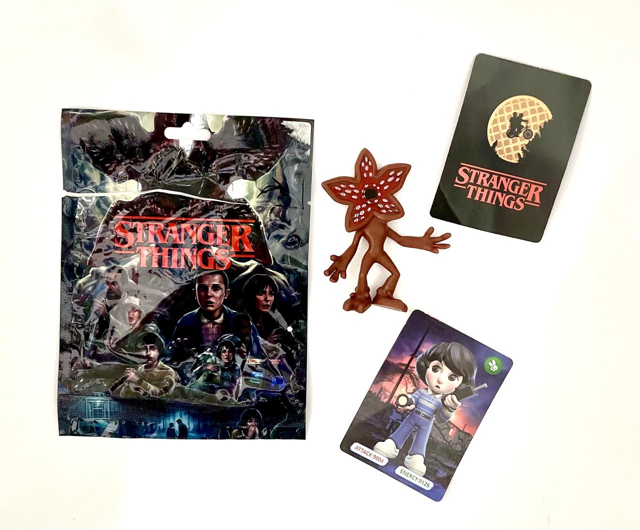 Фигурки коллекционные Stranger Things 13х17 см