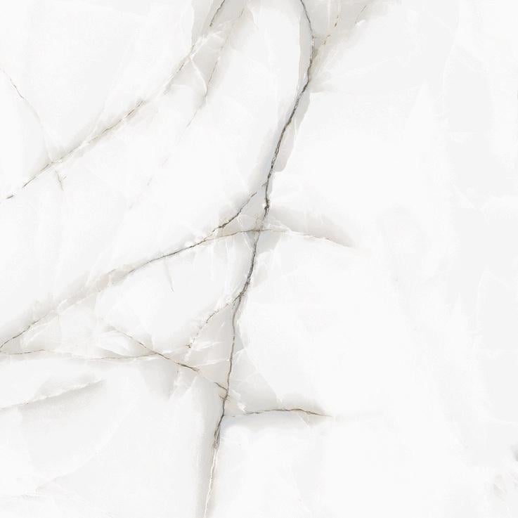 Плитка для підлоги та стін InterCerama Bliss POL 60x60 см Сірий (6060143071)