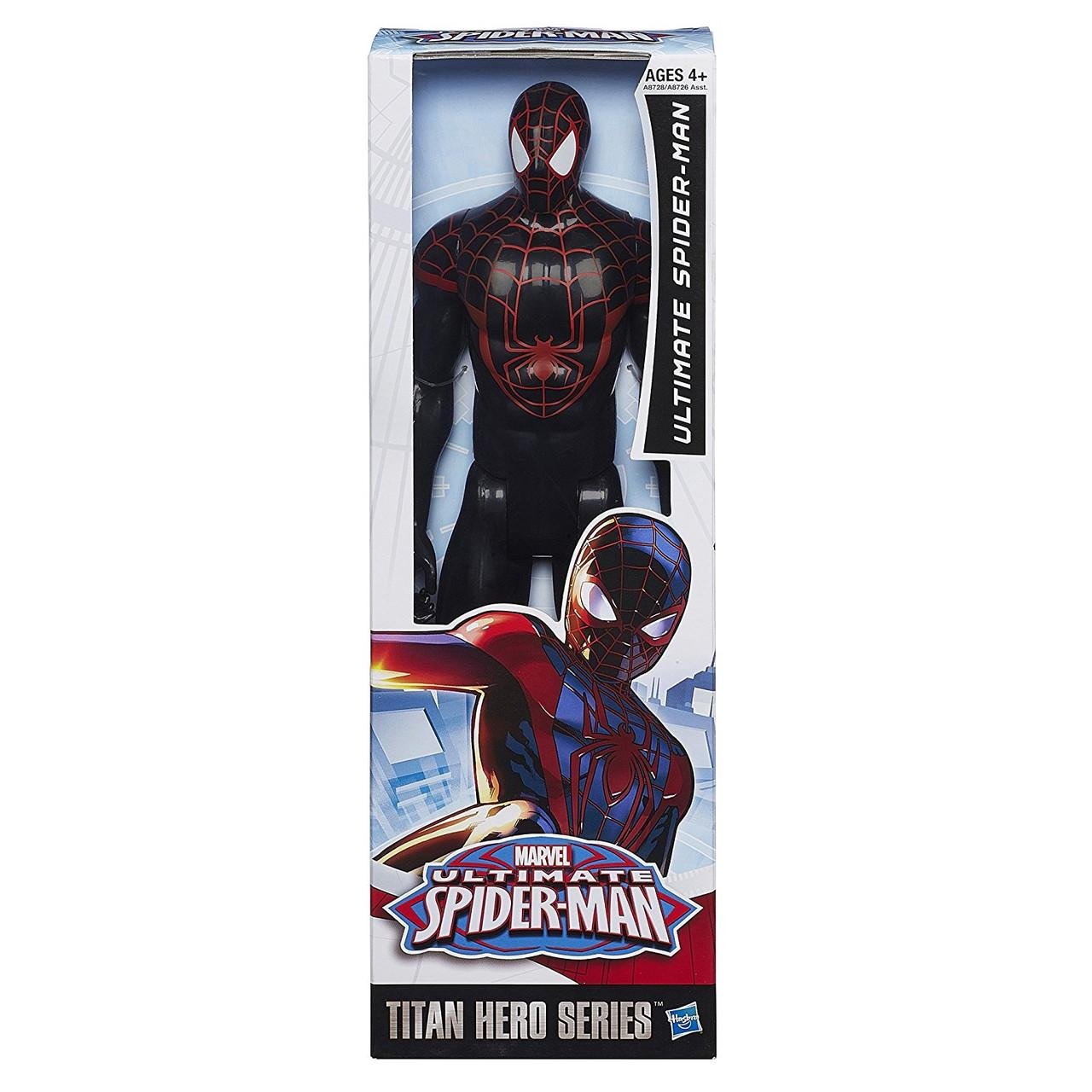 Фигурка Hasbro Ultimate Spider-man Titan Hero Series (A8728_A8726)