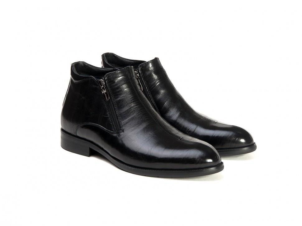 Ботинки Carlo Delari 7134265-S р. 38 Черный (22503)