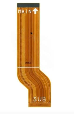 Шлейф основной Flat Cable для Samsung A405/A40 межплатный (000552256)