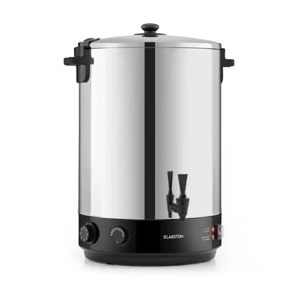 Машина для консервування KLARSTEIN KonfiStar 40 термопот для гарячих напоїв 2500 Вт (10033524)