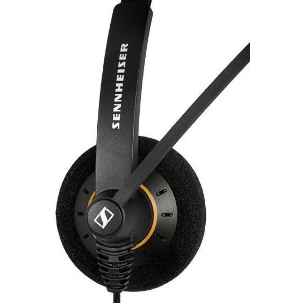 Наушники Sennheiser SC 60 USB ML (1000551) - фото 2