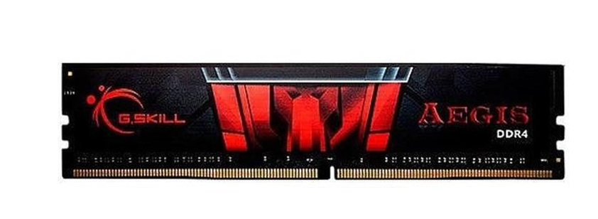 Оперативна пам'ять G.Skill Aegis DDR4 2x16GB/2666 (F4-2666C19D-32GIS)