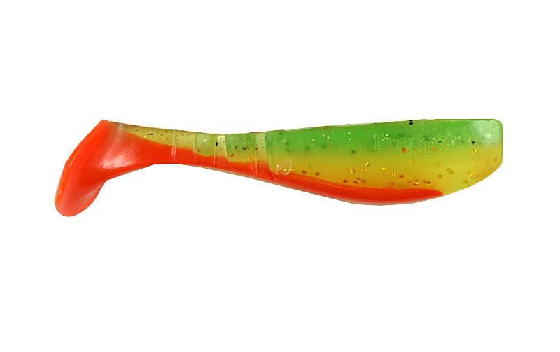 Силіконовий віброхвіст Fox Trapper №064 8 см Карамболь (260566)