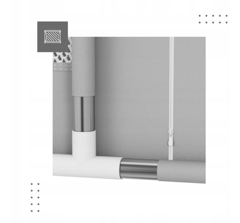 Манеж детский Сейф 130х130 см (RCK-459) - фото 9
